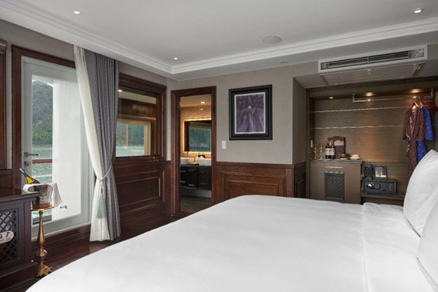 Phòng Grand Balcony